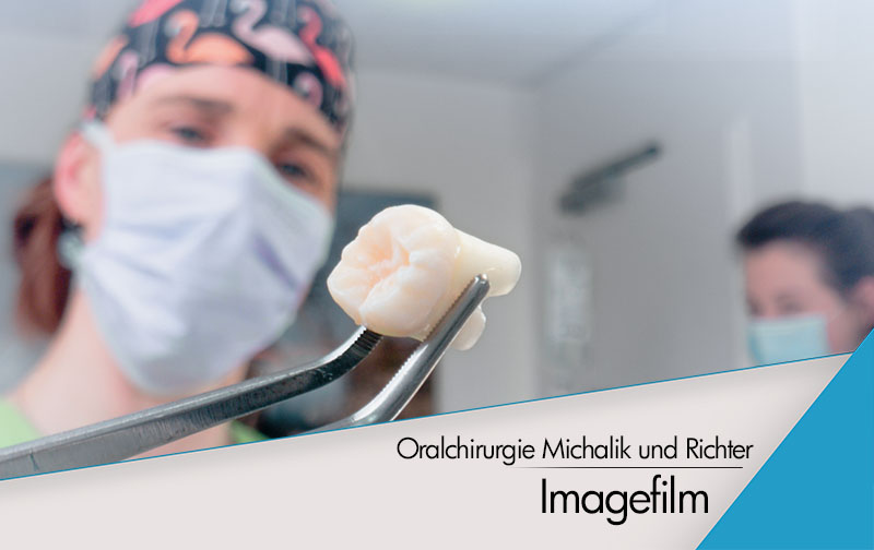 Thumbnail Imagefilm Oralchirurgie Michalik und Richter