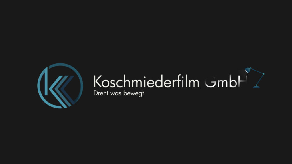 Logo Koschmiederfilm GmbH