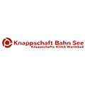 Logo des Kunden von Koschmiederfilm "Knappschaft Bahn See" Knappschaft-Klinik Wamrbad