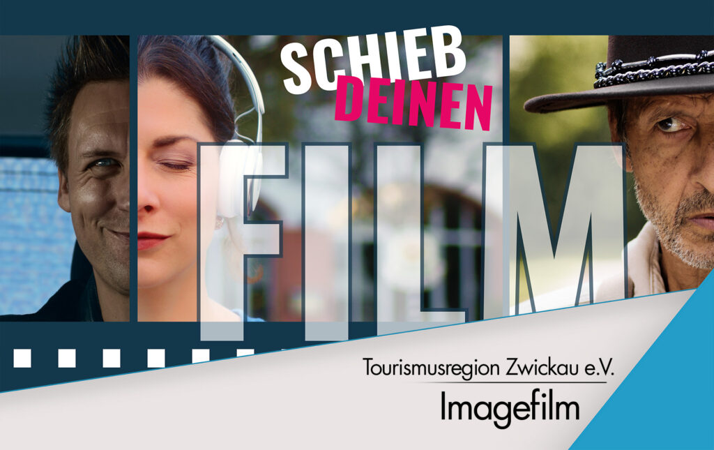 Thumbnail für den Imagefilm für das Zeitsprungland (Tourismusregion Zwickau)