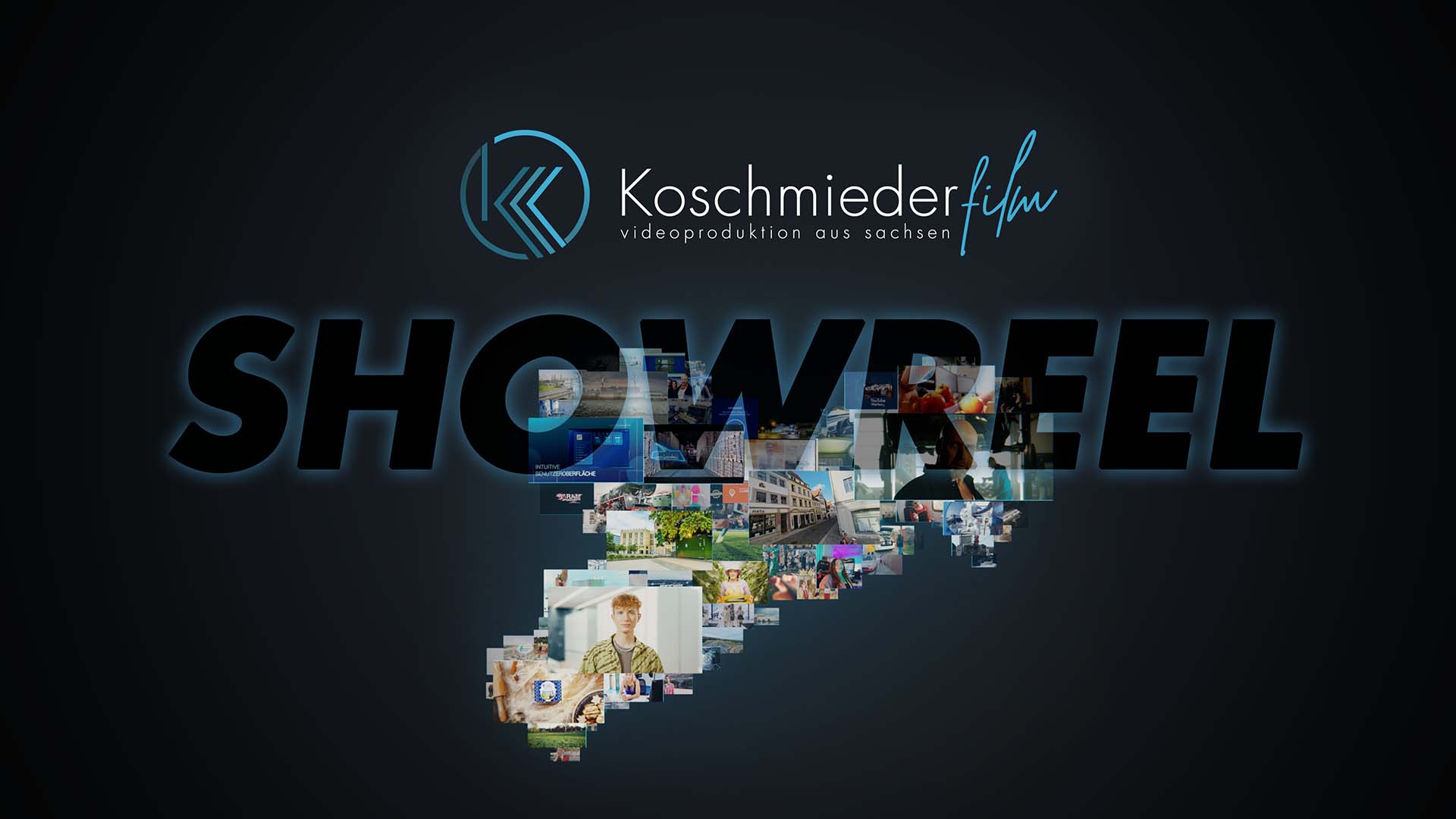 Videoproduktion aus Sachsen - das ist unser Showreel